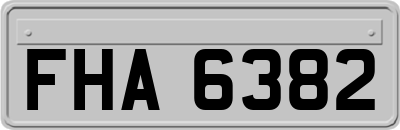 FHA6382