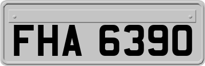 FHA6390