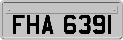 FHA6391