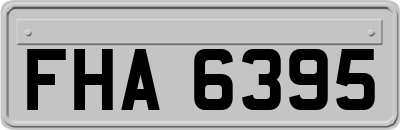FHA6395