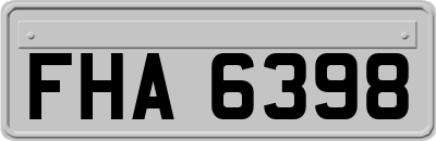FHA6398