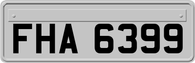 FHA6399