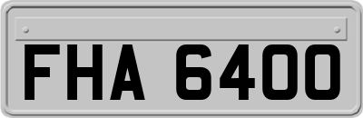 FHA6400