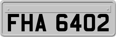 FHA6402