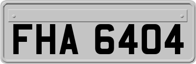 FHA6404