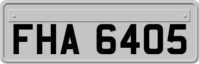 FHA6405