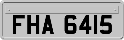 FHA6415