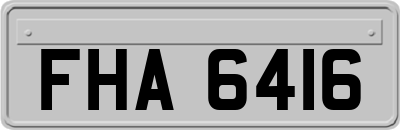FHA6416