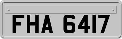 FHA6417