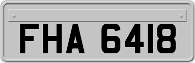 FHA6418