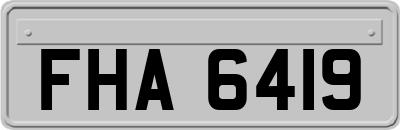 FHA6419