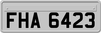 FHA6423