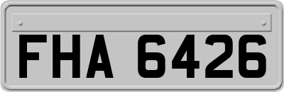 FHA6426