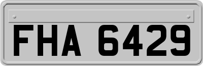 FHA6429
