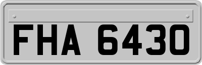 FHA6430