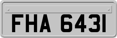 FHA6431