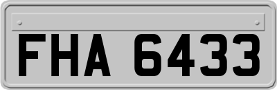 FHA6433