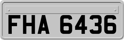 FHA6436