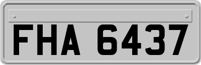 FHA6437