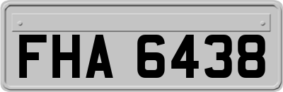 FHA6438