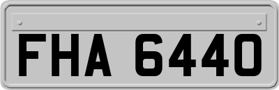 FHA6440
