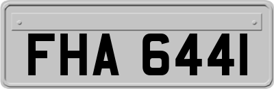 FHA6441