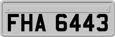 FHA6443