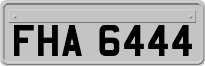 FHA6444