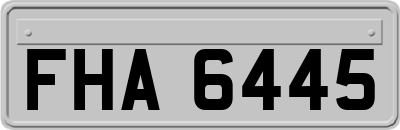FHA6445