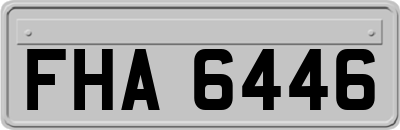 FHA6446