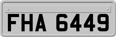 FHA6449