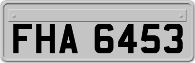 FHA6453