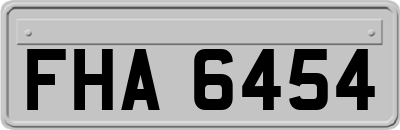FHA6454