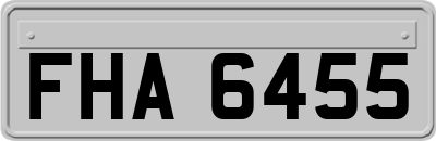 FHA6455