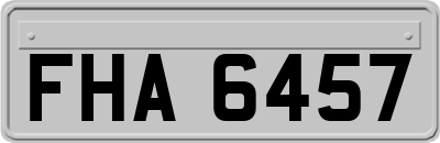 FHA6457