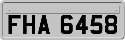 FHA6458