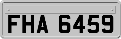FHA6459