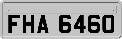 FHA6460