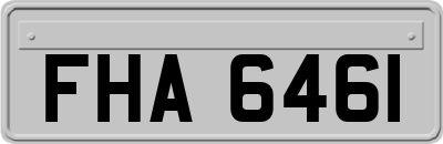 FHA6461