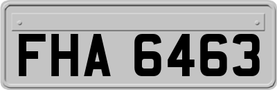 FHA6463