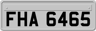 FHA6465