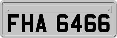 FHA6466