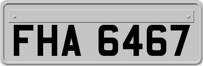 FHA6467