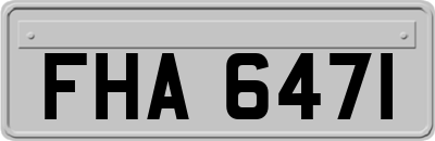FHA6471