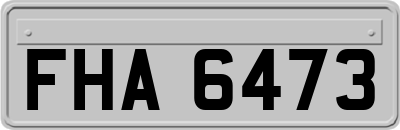 FHA6473