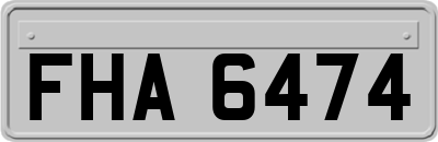 FHA6474