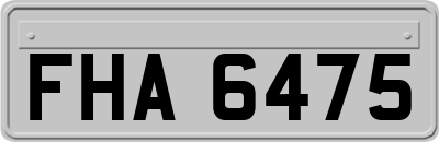 FHA6475