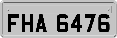 FHA6476