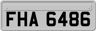 FHA6486