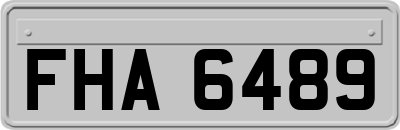 FHA6489